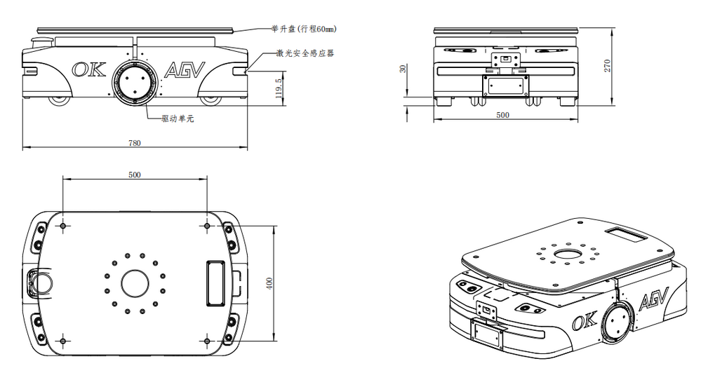 WzAGV400